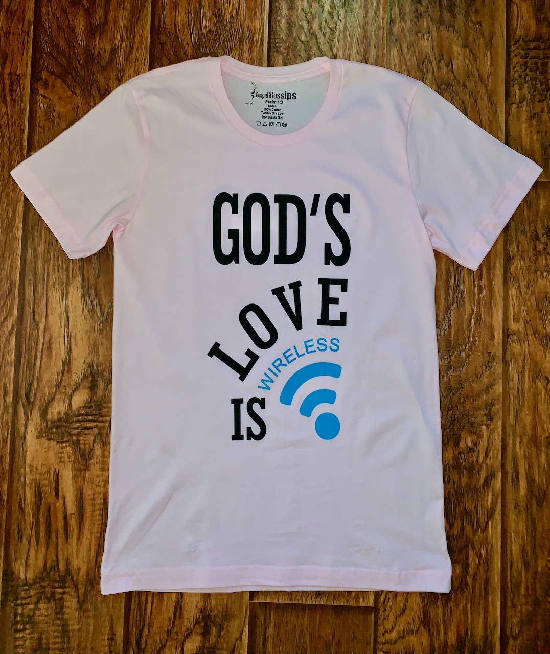 god is love shirt