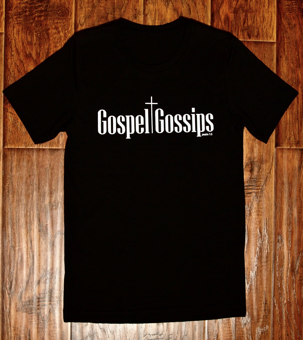 simple gospel t shirt