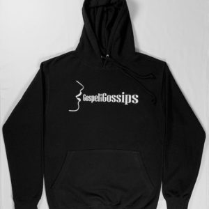 Gospel Gossips Logo Hoodie